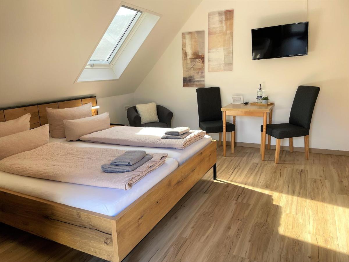 Beilsteiner Gaestehaus Beilstein  Esterno foto