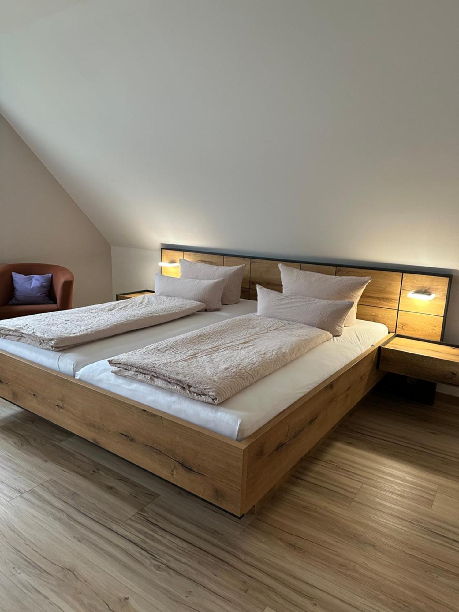 Beilsteiner Gaestehaus Beilstein  Esterno foto