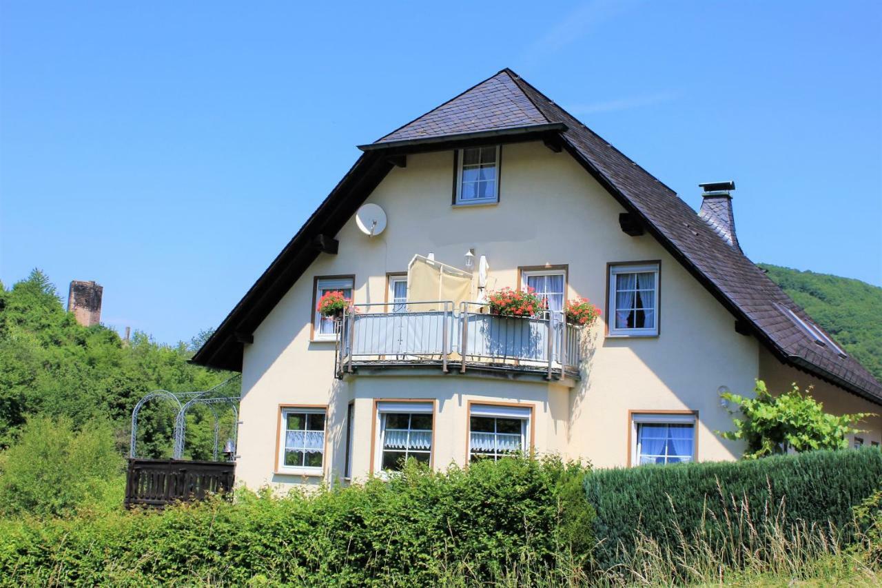 Beilsteiner Gaestehaus Beilstein  Esterno foto
