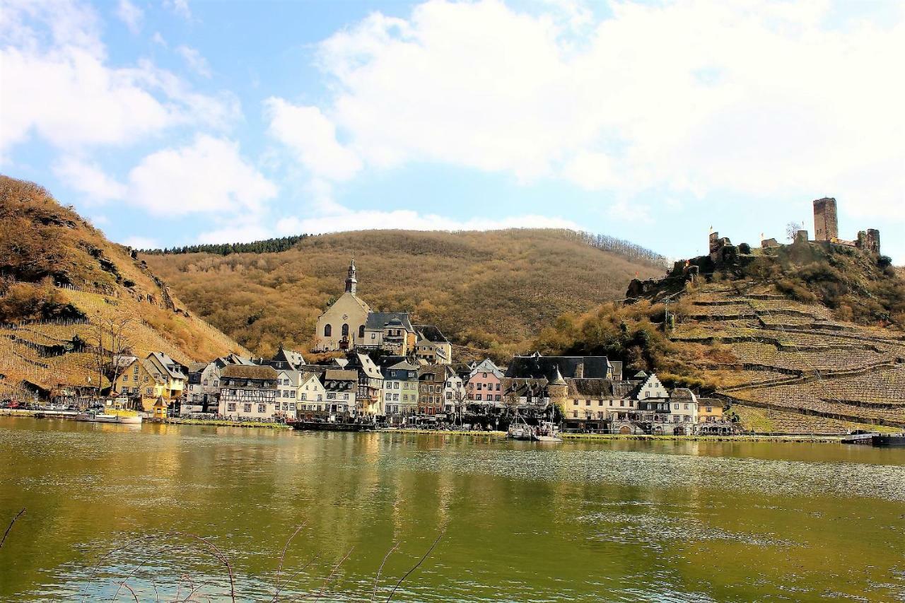 Beilsteiner Gaestehaus Beilstein  Esterno foto